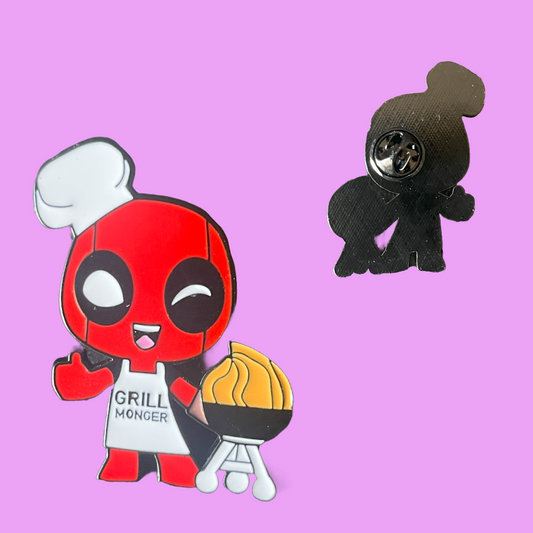 The Red Chef