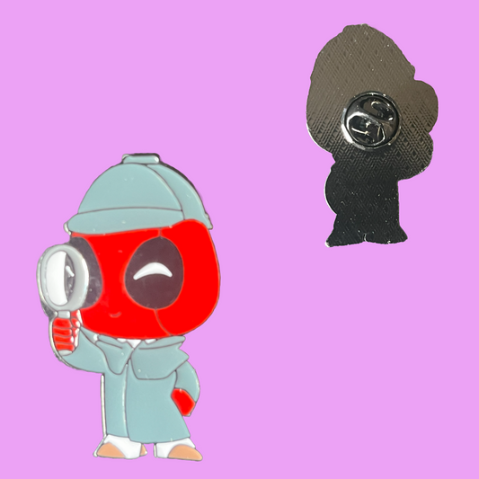 The Red Detective